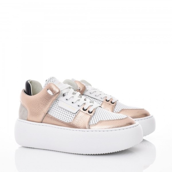 MAKRIS Greek sneaker brand. Only worn a couple of times. Size 37. Like new. - Picture 2 of 8